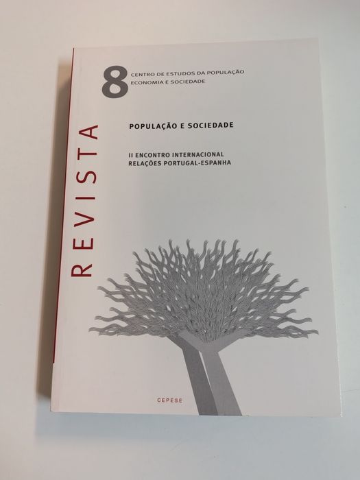 II Encontro Internacional Relações Portugal - Espanha  

População e S