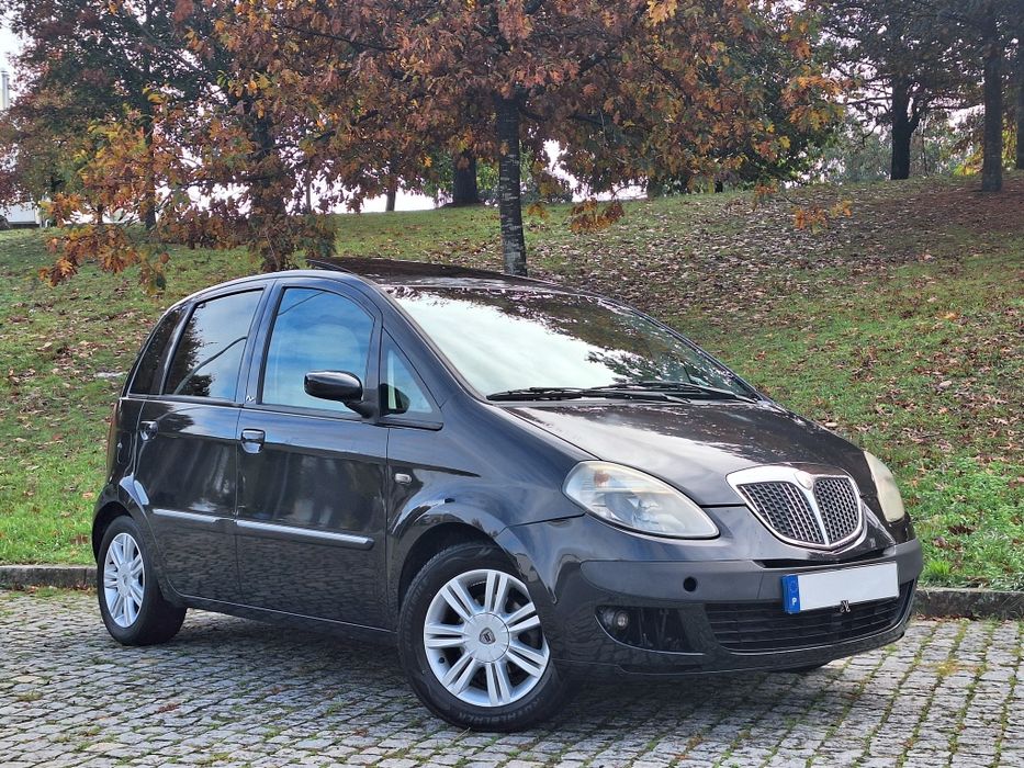 Lancia Musa 1.3 MultiJet Executive