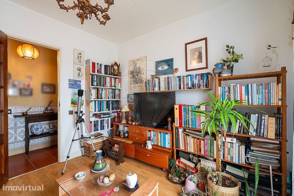 Apartamento T4 para venda