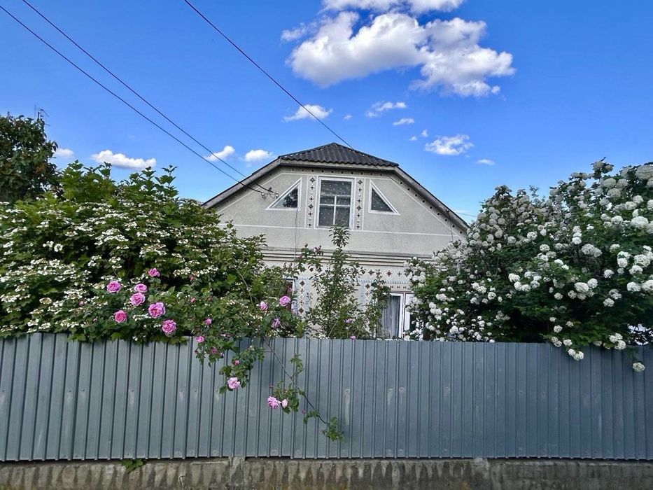 Продам будинок з великою територією