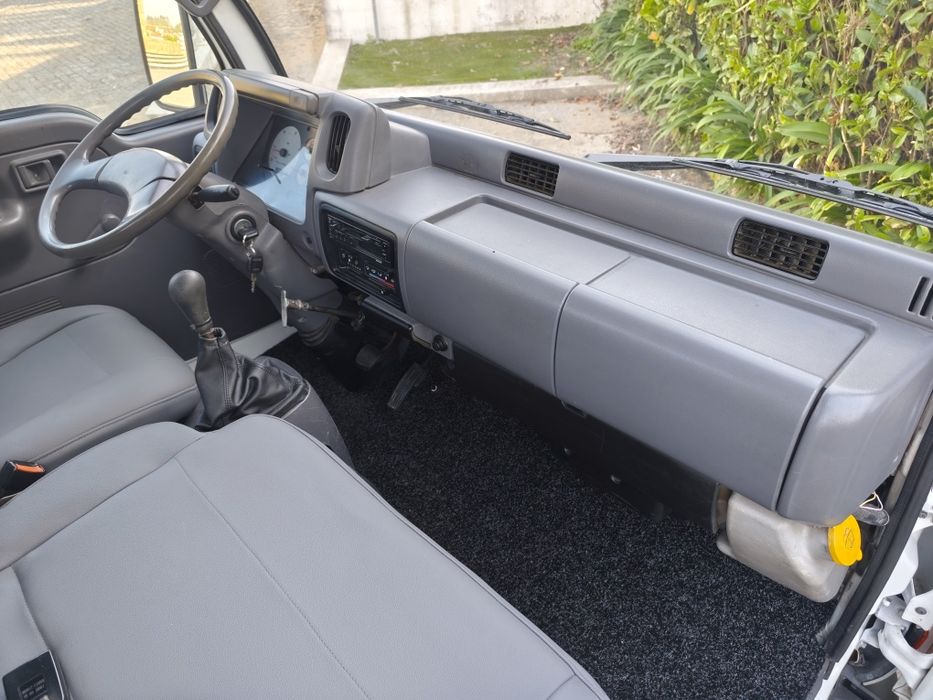 Nissan Cabstar 3.0Td 120Cv 4.80X2.17