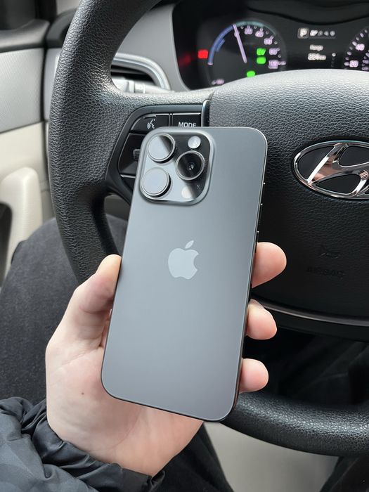 Iphone 15 pro 256GB/ айфон 15 про Неверлок Ідевльний стан