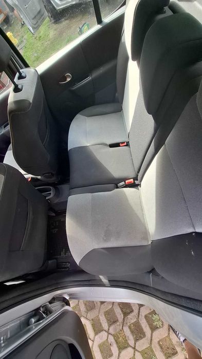 Samochód Renault Modus