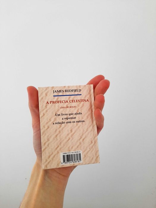Livro A profecia celestina James Redfield