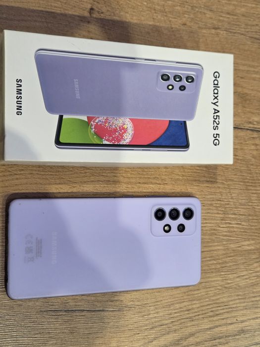 Samsung A52S 5G !!!