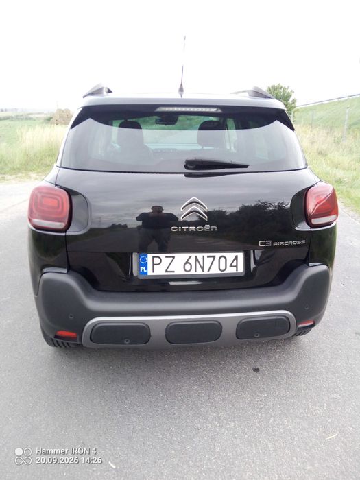 Citroen c3 Aircross
