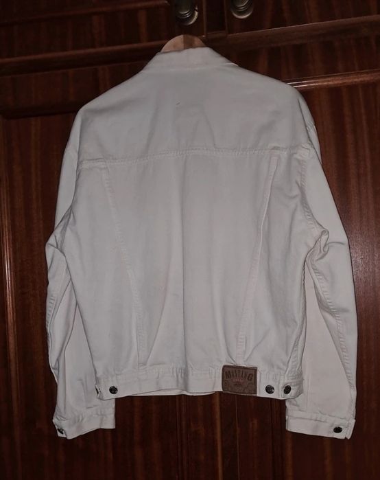 Casaco ganga Mustang