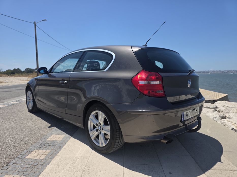 Bmw 118d 143cv 2008