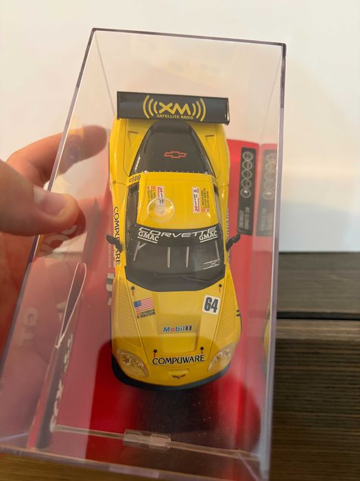 Scalextric GT "Chevrolet Corvette C65" - Novo