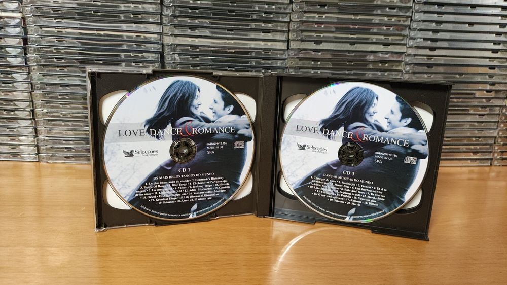 Love Dance & Romance