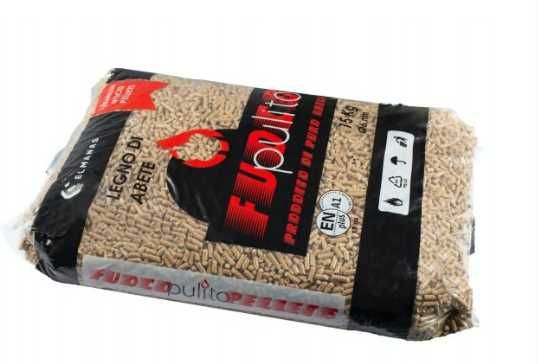 Pellet Fuoco Pulito  ENplus® A1 Eko Park Łomża