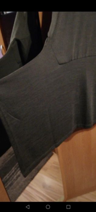 Sweter, tunika Plus Size rozmiar 54