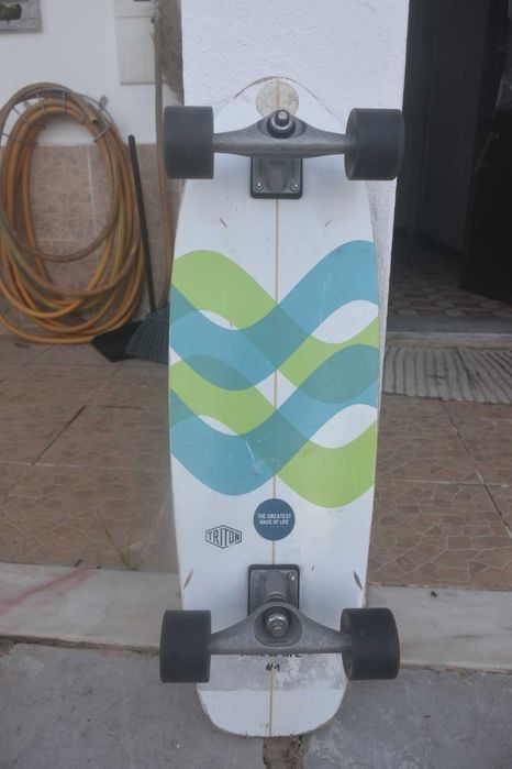 Surfskate Triton by Carver 31"