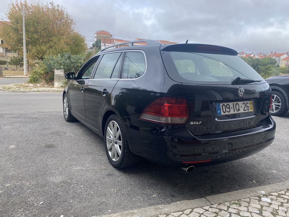 Vw golf VI pouco kms — photo 5