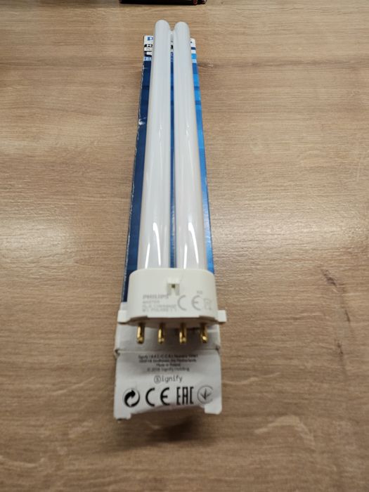Świetlówka PL-S 4P 11W 900 lumenów Philips