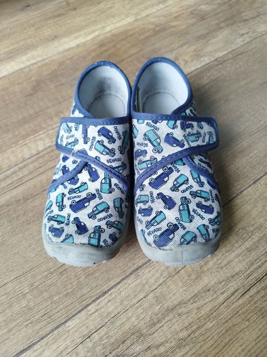 Buty dziecięce Befado