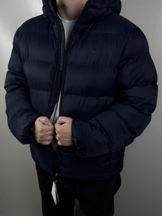 Оригінал! Чоловічий Пуховик Calvin Klein