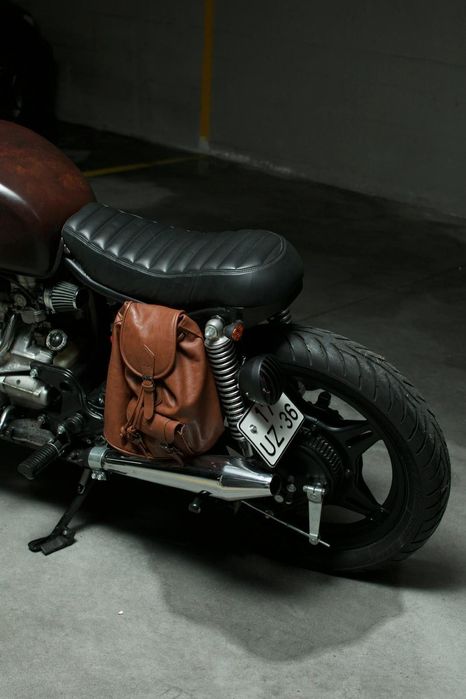 Honda cx500 café racer