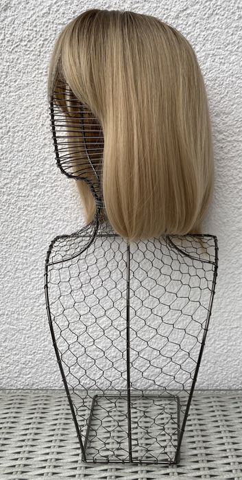 Premium Ultra włosy doczepiane, peruka, ciemny blond 539.