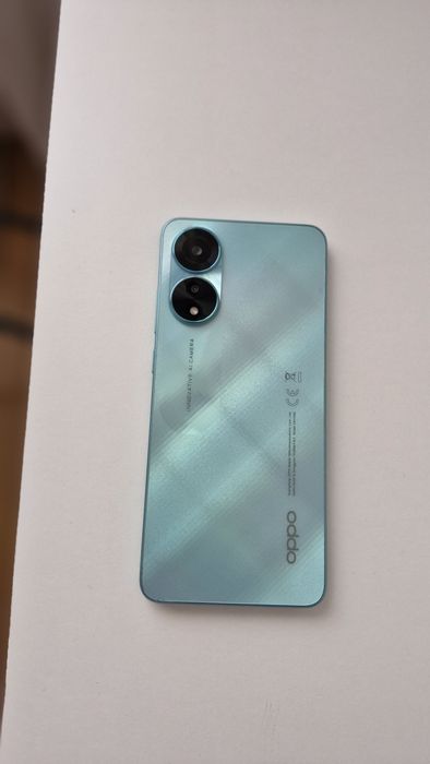 Oppo A78 5G - 8GB - 128GB Verde Água