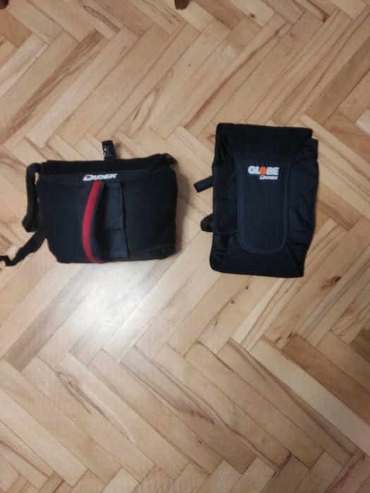 Spadochron zapasowy Dudek Globe 120