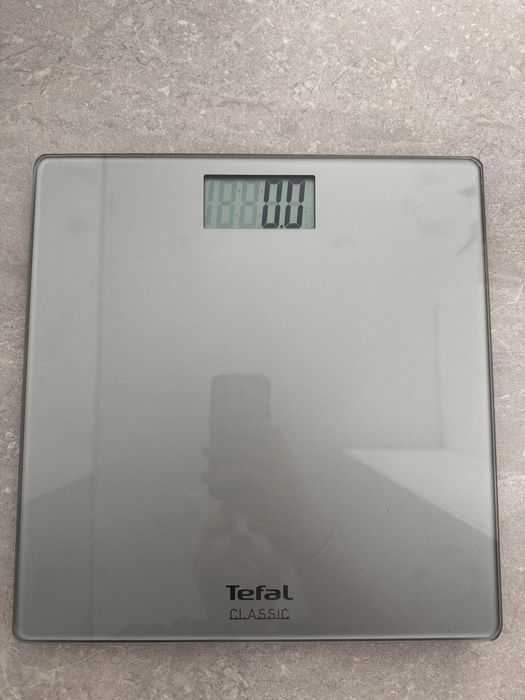 Ваги Tefal все працює без нарікань