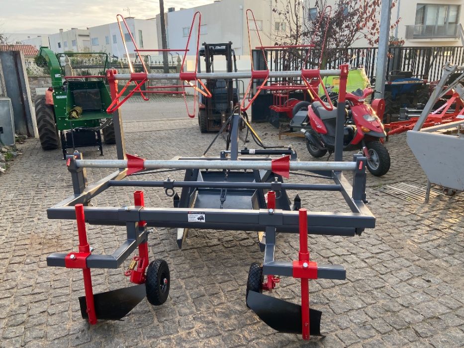 Armador de camalhões 50 cm descent.com plastico e tubo - iva incluido