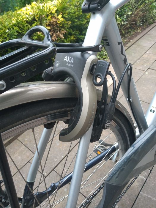 rower męski Multicycle  Elegance
