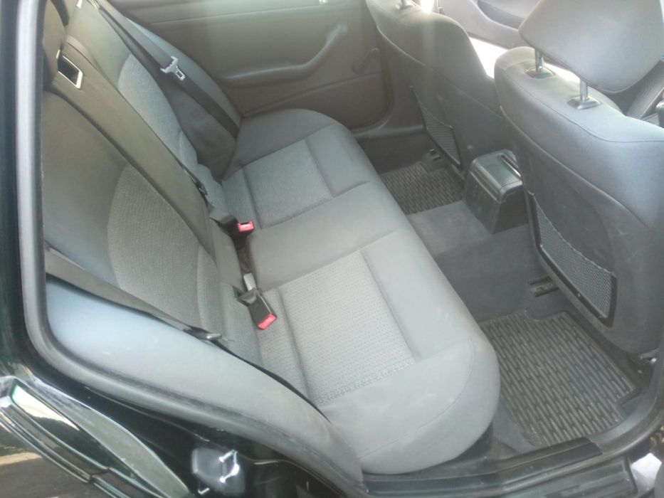BMW 318 E46 Touring