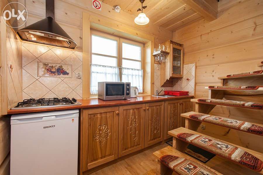 Pokoje Gościnne Małgorzata Fatla. ZAKOPANE ,ul. Mrowce 30