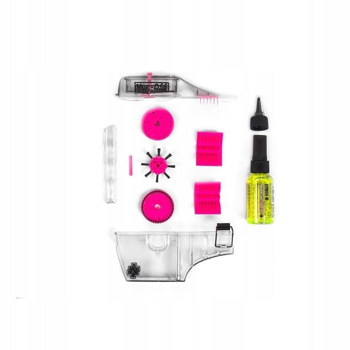 Maszynka do czyszczenia łańcucha MUC-OFF X-3 Dirty Chain Machine