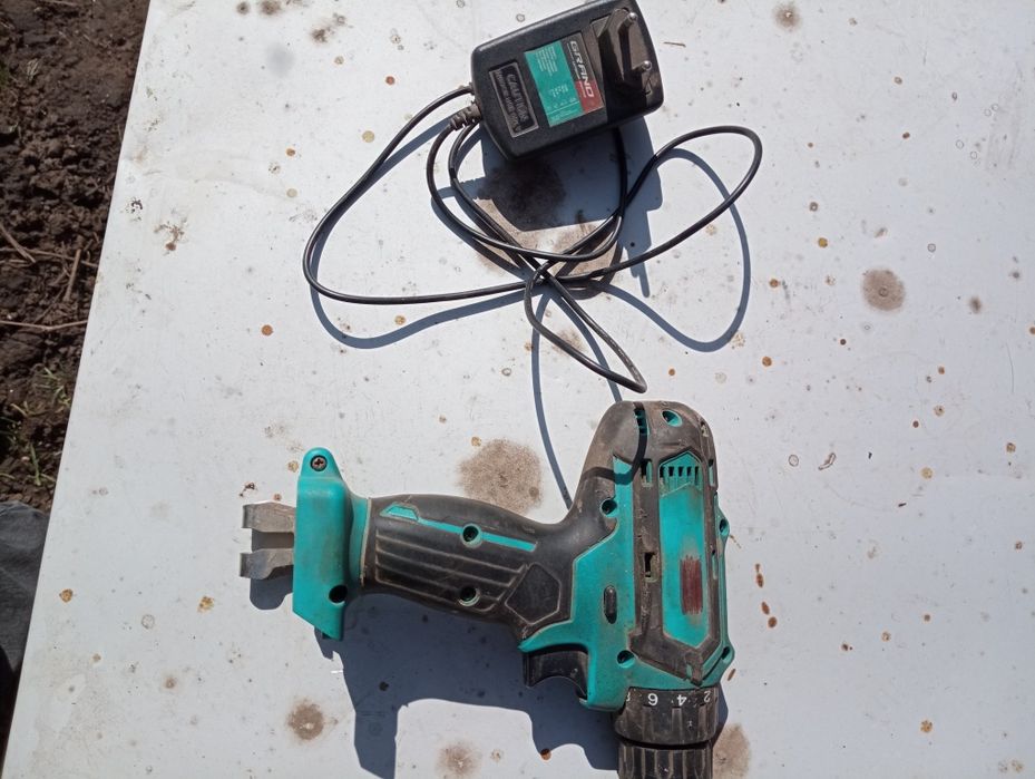 Шуруповёрт гранд