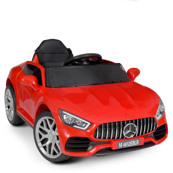 Детский электромобиль M 4612 EBLR MERCEDES