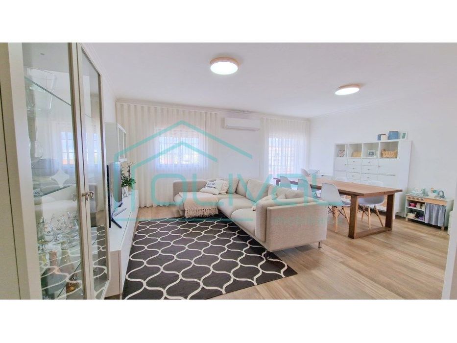 Apartamento T3 Samora Correia