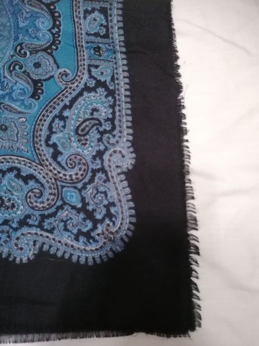 Lenços antigos de cabeça