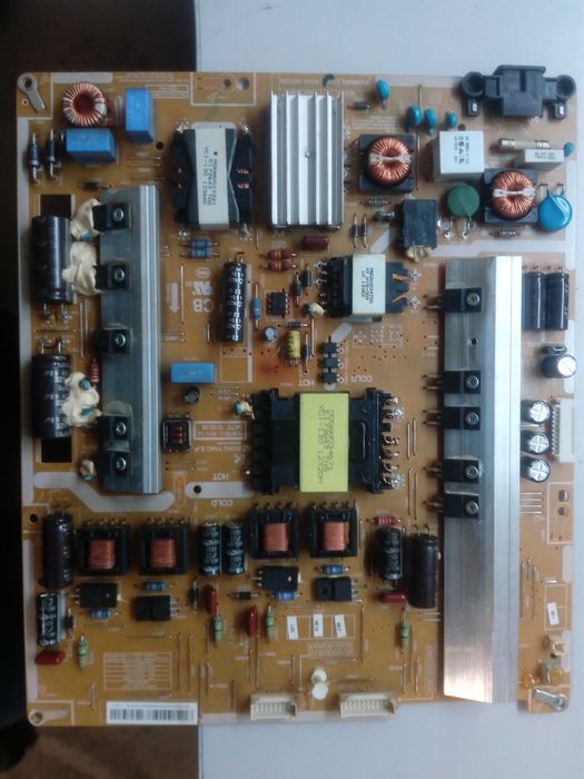 Placa alimentação Samsung ue46es8000