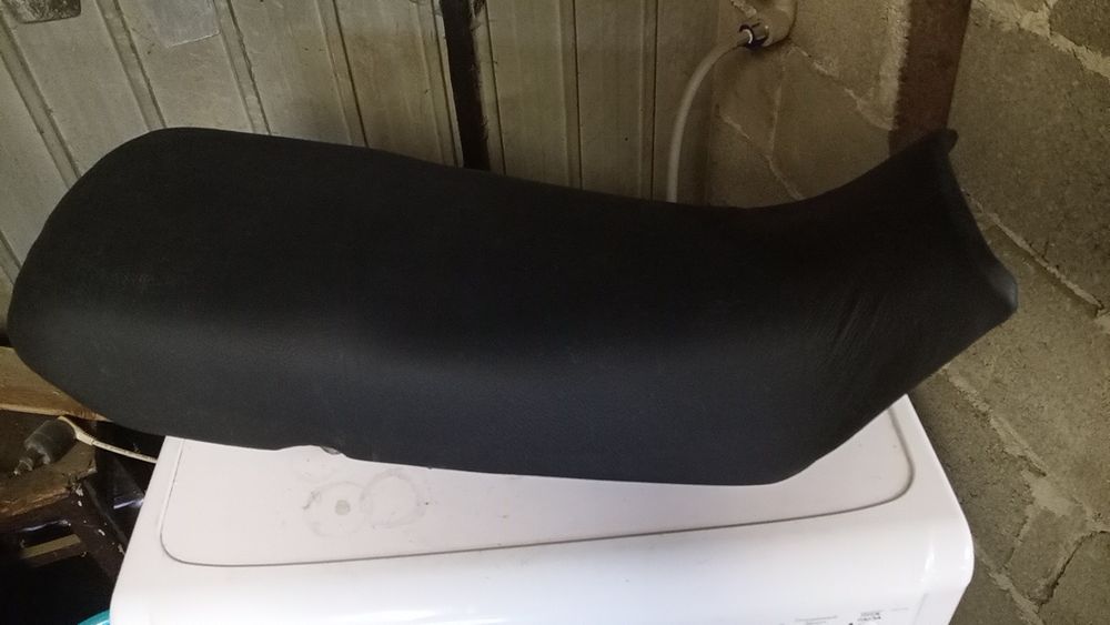 Сидіння Хонда трансальп 600,transalp 600