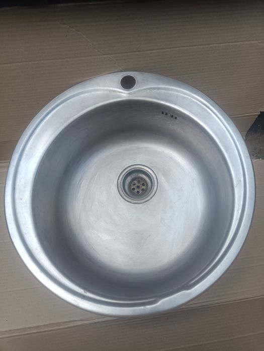 Мойка на кухню Бак-мойка