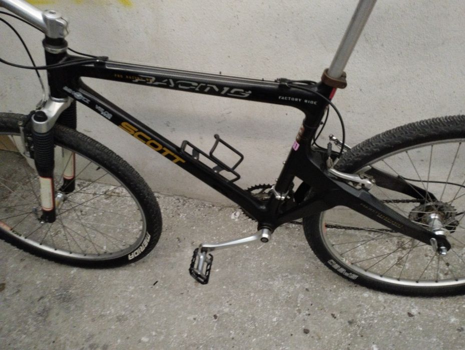 Scott endorphin TM M