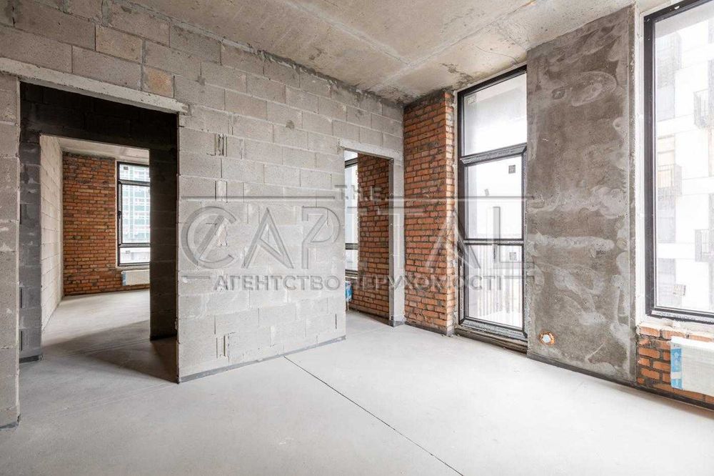 Продаж / Квартира / 120 м2 / ЖК TRIIINITY / Печерський район