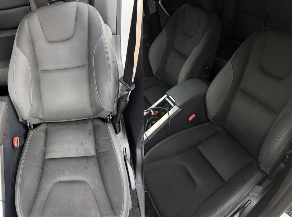 Pranie tapicerki samochodowej+detailing+impregnacja wołomin/kobyłka/zielonka