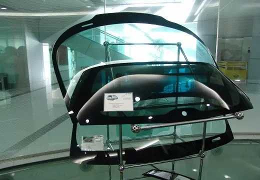 Лобове скло  Renault MEGANE І  ІІ  ІІІ  ІV