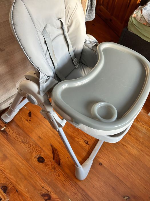 Baby Tiger Benji krzesełko do karmienia dla dzieci