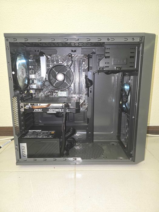 Desktop Gaming Ryzen 5 Com 1660 Super