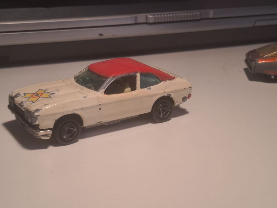 Majorette Ford Capri  1/60 N°251