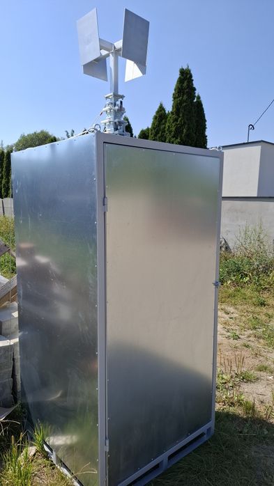 Wieża monitorująca