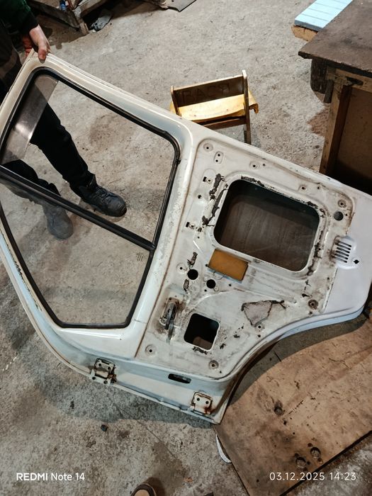 Продам дверку газель Розборка