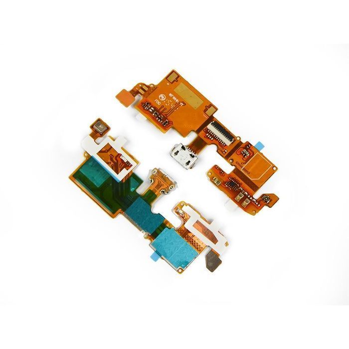 Gniazdo Złącze Usb Mikrofon Do Zte Blade V6