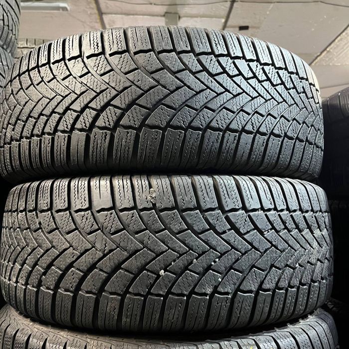 Пара зимової гуми 215/60/16 Bridgestone