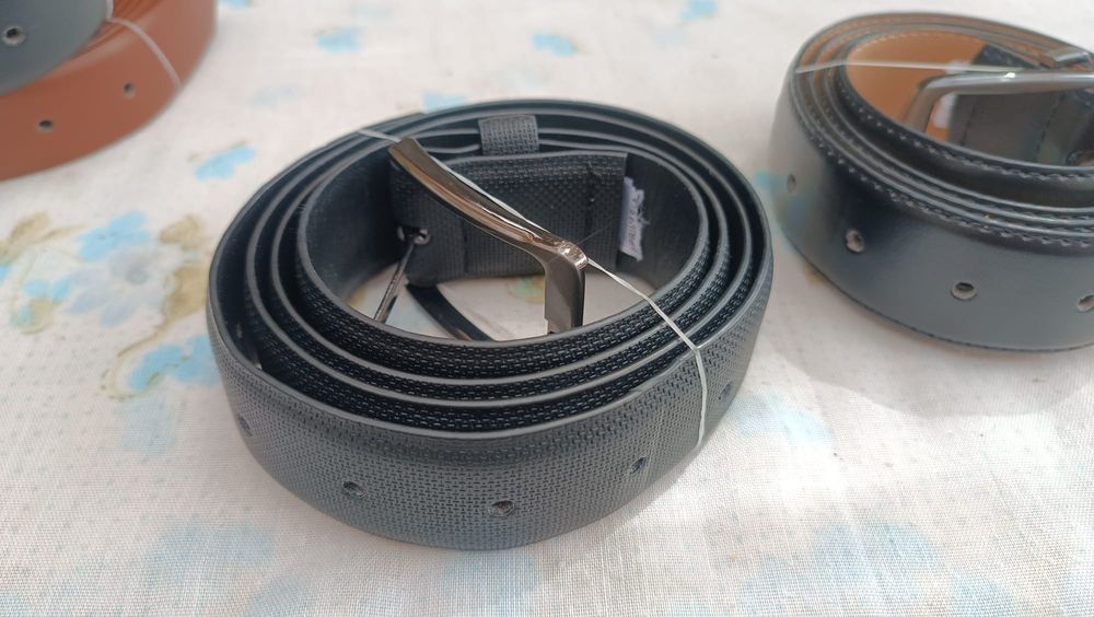 conjunto de cintos